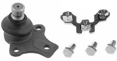 Ball Joint PROKIT - VW Corrado 2.0, 16V, G60