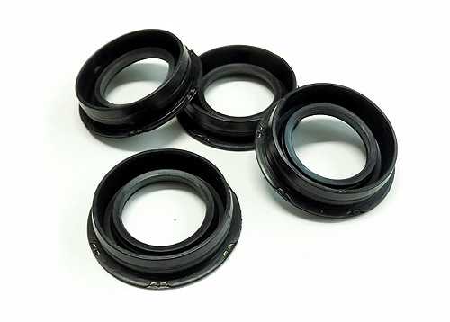 Dichtsatz Zylinderkopfhaube Ventildeckeldichtung (Zylinder 5-8) für Audi S4, A6 quattro, Allroad 4.2 V8 Motor