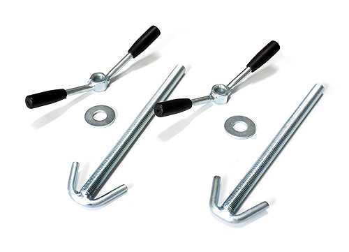 KS TOOLS Motormontagebrücke Traverse 400kg