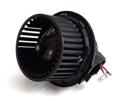 Blower Motor - VW Corrado