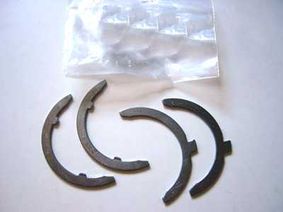 Crankshaft Thrust Washers - VW Corrdo, Golf II, Jetta II, Passat 35i G60 engine