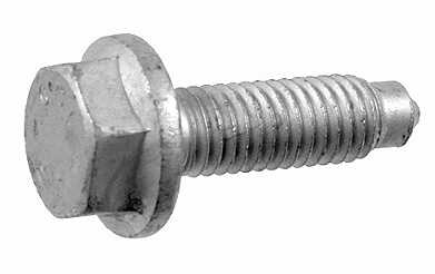 Sechskantbundschraube M8x26 Sechskantbundschraube M8x26