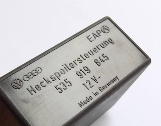 Steuergerät gebraucht für Heckspoilereinheit VW Corrado 535919845
