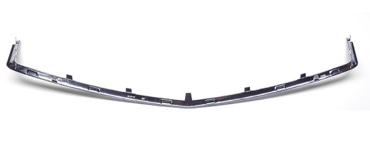 Opel Astra H III Facelift Kühlergrill mit Zierleisten