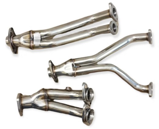 START-UP Stainless Steel Header -  VW Golf III 2.0 16V