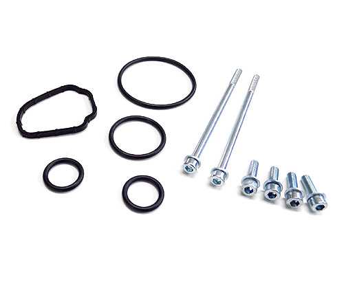 Thermostatgehäuse Kühlmittelflansch Umrüststet für VW Bora, Golf IV, Passat 2.3 VR5, V5 Motor AGZ