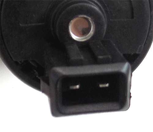 Zusatzwasserpumpe für VW VR6 Motor Corrado, Golf, Passat 35i, Sharan, T4, Vento