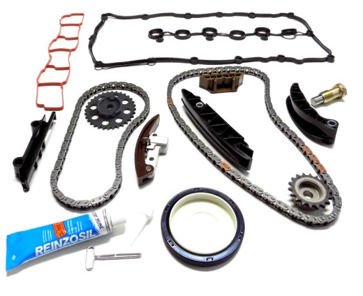 Steuerkettensatz 14-teilig für VW Eos, Passat, Phaeton, Touareg 3.6 FSI, R36