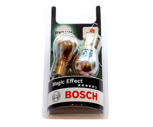 BOSCH Magic Effect Blinkerbirnen / Blinkleuchten