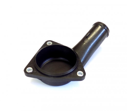 Kühlmittel Thermostatgehäuse Set für VW Bora, Golf IV Motor (VR5 AGZ ab Fahrgestellnummer) V6 AQP, AUE