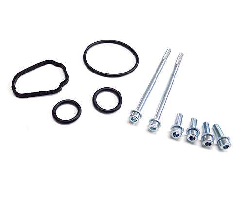 Kühlmittel Thermostatgehäuse Set für VW Bora, Golf IV Motor (VR5 AGZ ab Fahrgestellnummer) V6 AQP, AUE