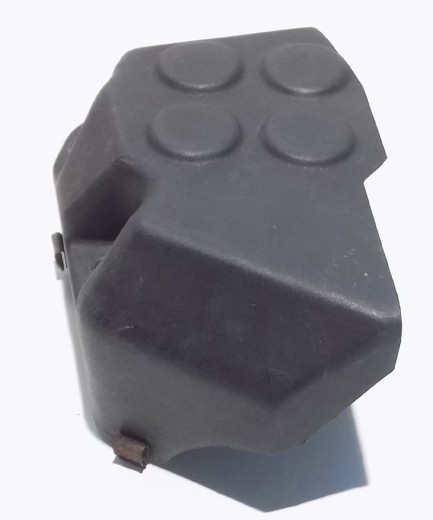 Abdeckkappe Abdeckung gebraucht für Kraftstoffmengenteiler VW Corrado, Passat 2.0 16V 051133399F