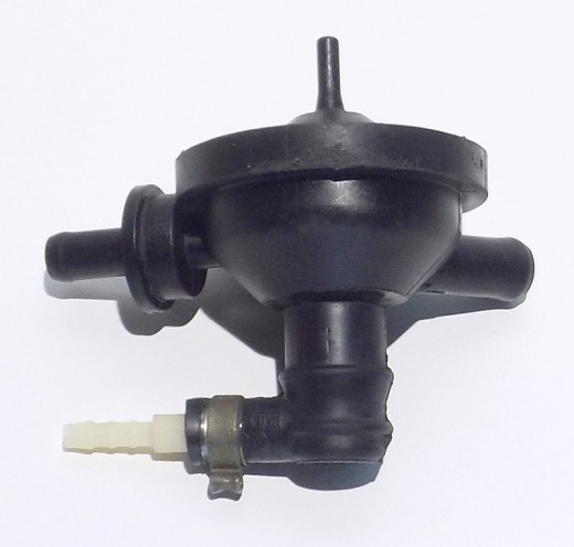 Abschaltventil Regelventil Aktivkohlevilter gebraucht für VW G60 Golf II, Corrado 037133517B