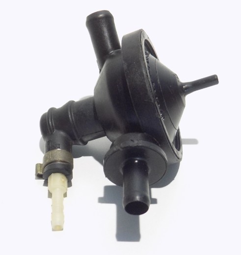 Abschaltventil Regelventil Aktivkohlevilter gebraucht für VW G60 Golf II, Corrado 037133517B