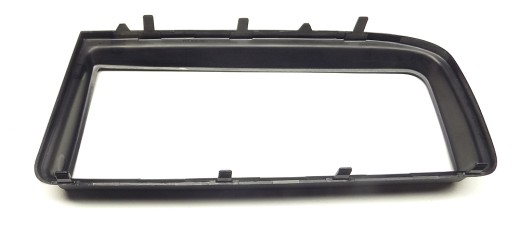 Scheinwerferblenden Rahmen Satz für Vorfacelift Modell VW Corrado (G60, 16V) bis Baujahr ca. 8/92