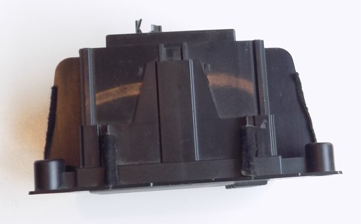 Kassettenbox Mittelkonsole Fischer gebraucht VW Corrado Vorfacelift Modell 535864121