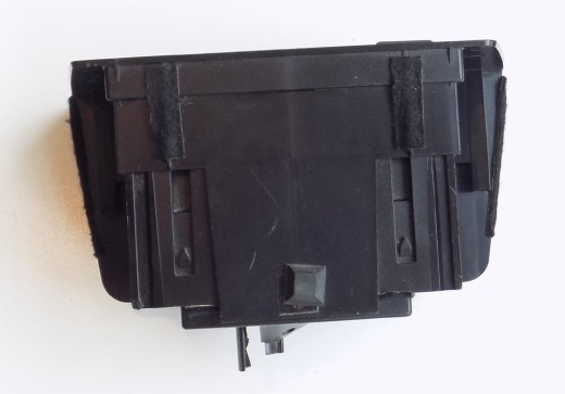 Kassettenbox Mittelkonsole Fischer gebraucht VW Corrado Vorfacelift Modell 535864121