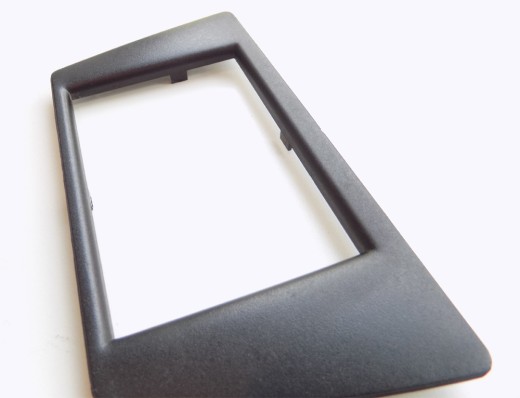Kassettenbox Mittelkonsole Fischer gebraucht VW Corrado Vorfacelift Modell 535864121