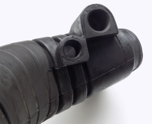 Ansaugschlauch gebraucht VW Golf 2, Jetta 2 GTI 16V KR 191129627AA