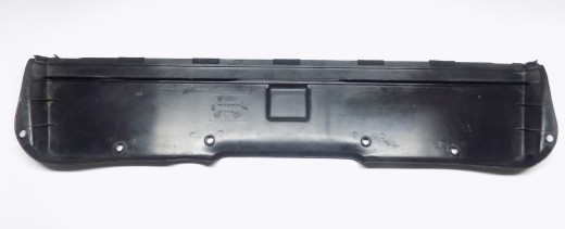 Verkleidung Unterteil für Heckklappe grau gebrauch VW Corrado 535867592