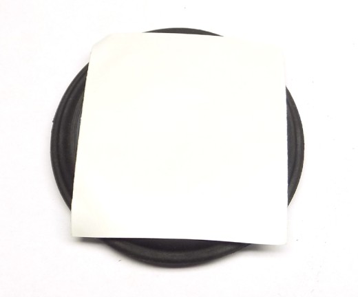 Emblem Chrom hinten für VW Golf III, Vento, Polo 6N