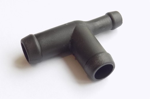 T-Stück gebraucht für Schlauch Servolenkung VW Corrado, Golf II,  Jetta II 191422929