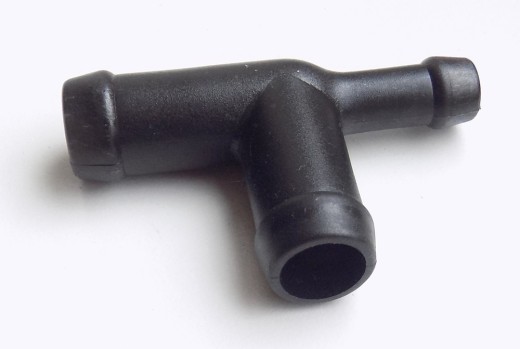 T-Stück gebraucht für Schlauch Servolenkung VW Corrado, Golf II, Jetta II 191422929