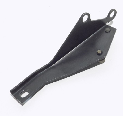 Stütze Halter Kraftstoffdruckschalter gebraucht VW G60 Corrado, Golf II, Rallye, Passat 037133231F
