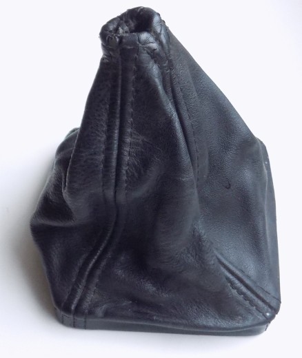 Schaltsack Echtleder gebraucht VW Corrado 535711113