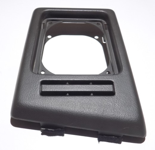 Blende Schaltkulisse Schaltbetätigung platin gebraucht VW Corrado 535863216