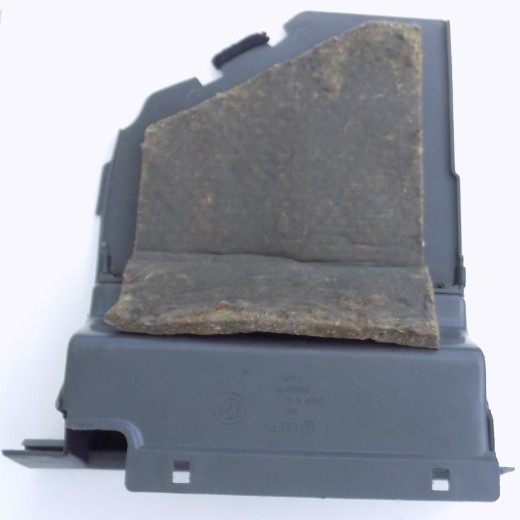 Ablagefach Abdeckung für Sicherungskasten platin gebraucht VW Corrado 535858703