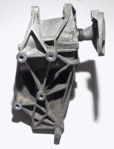 Halter G-lader inkl. Bügel gebraucht VW G60 Corrado, Golf II, Ralley, Passat 037145812C, 037145283A