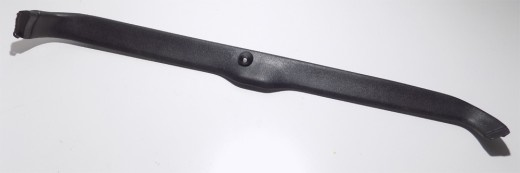 Verkleidung innen rechts Heckklappe schwarz gebraucht VW Corrado 535867588