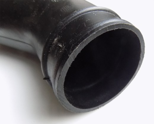 Saugleitung Ansaugschlauch gebraucht VW 16V Corrado 051133373F