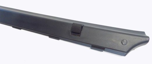Verkleidung Heckklappe innen schwarz gebraucht VW Corrado 535867591