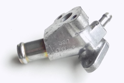 Stutzen Kaltstartventil gebraucht VW 16V Corrado, Golf II, Passat 027906175D