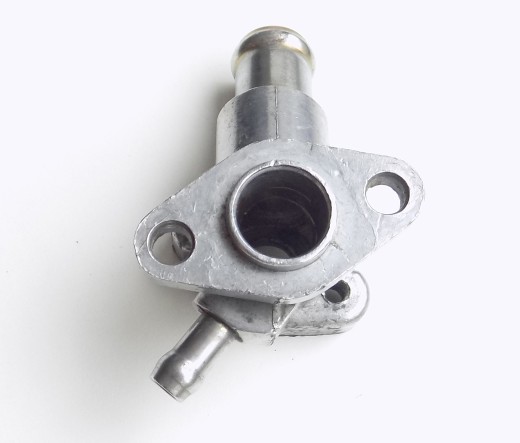 Stutzen Kaltstartventil gebraucht VW 16V Corrado, Golf II, Passat 027906175D