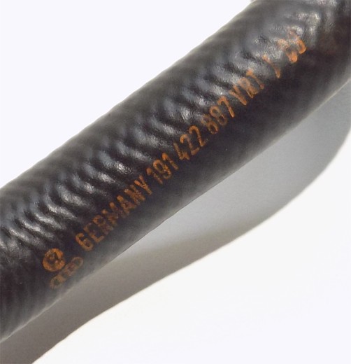 Schlauch Servoschlauch gebraucht VW 16V, G60 Corrado 191422887