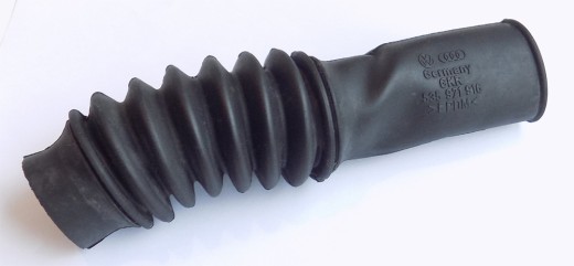 Bellows - USED - for Door VW Corrado 535971916