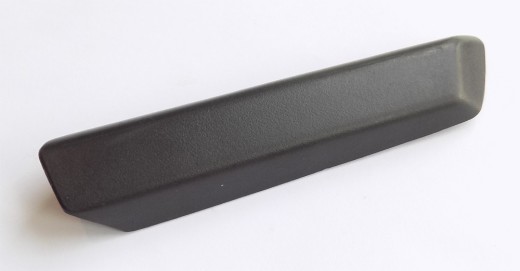 Schutzleiste Zierleiste Kotflügel rechts gebraucht VW Corrado 535853504A
