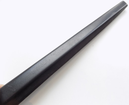 Schutzleiste Zierleiste Seitenteil links gebraucht VW Corrado 535853537A