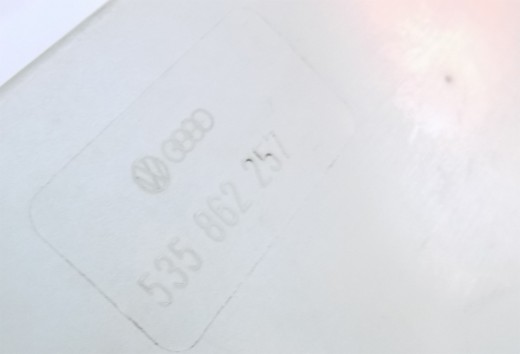 Pumpe Zentralverriegelung gebraucht VW Corrado, Passat 535862257