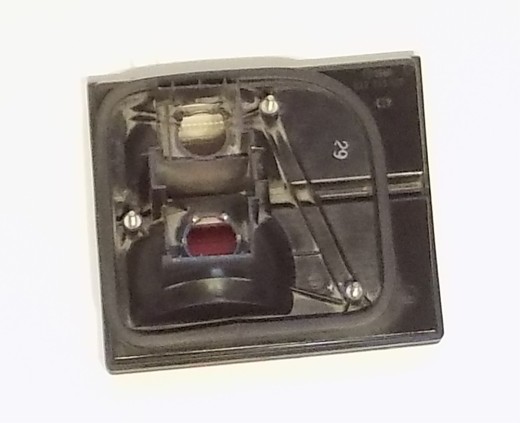 Rückleuchte links innen gebraucht VW Corrado 535945107
