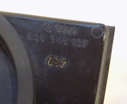 Rückleuchte links innen gebraucht VW Corrado 535945107