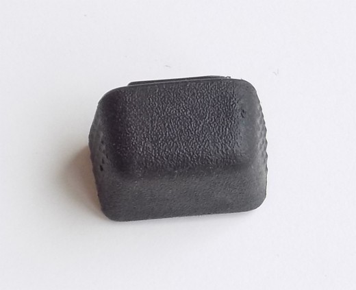 Verstellknopf Höhenversteller Sicherheitsgurt gebraucht VW Corrado, Golf II, Jetta II, Passat 35i, T4 19185872
