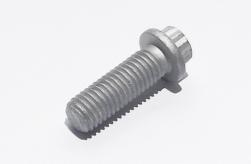 Zwölfkantschraube M10 x 30 mm
