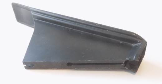 Handbremshebel Verkleidung schwarz gebraucht VW Corrado 535711463