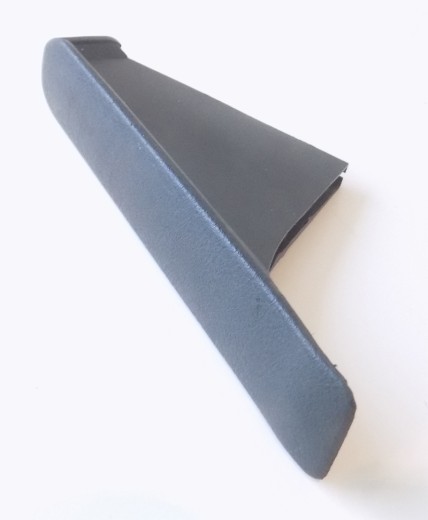Handbremshebel Verkleidung schwarz gebraucht VW Corrado 535711463