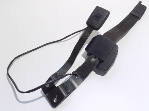 Sicherheitsgurt vorne links gebraucht ELRA Gurtsystem VW Corrado US 535880705A