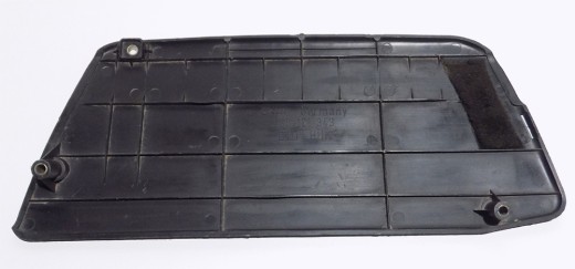 Abdeckung Kühlerlüfter gebraucht für VW G60 Corrado, Golf II, Rallye 535121343